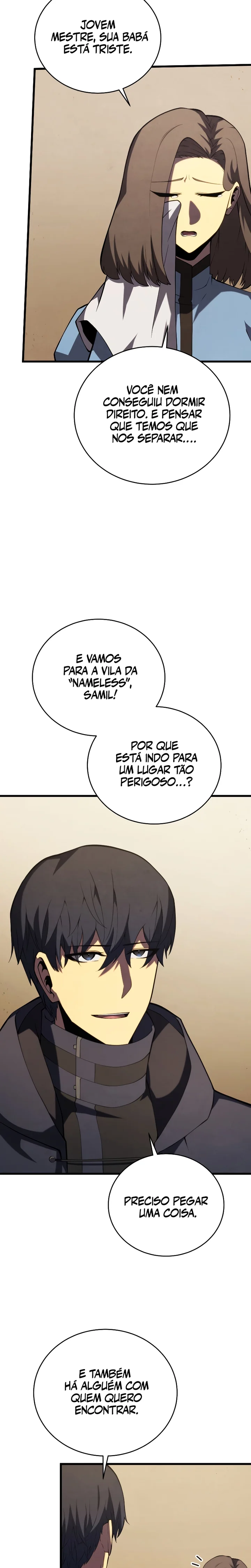 Read O Filho Mais Novo do Mestre Espadachim (PT-BR) PT Manga Online