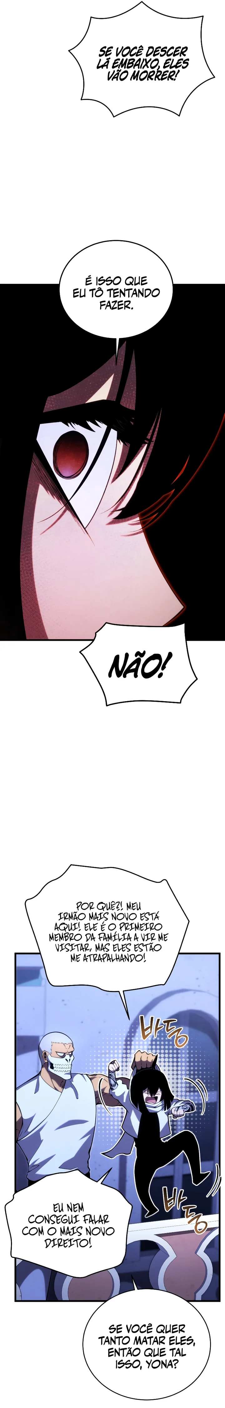 Read O Filho Mais Novo do Mestre Espadachim (PT-BR) PT Manga Online