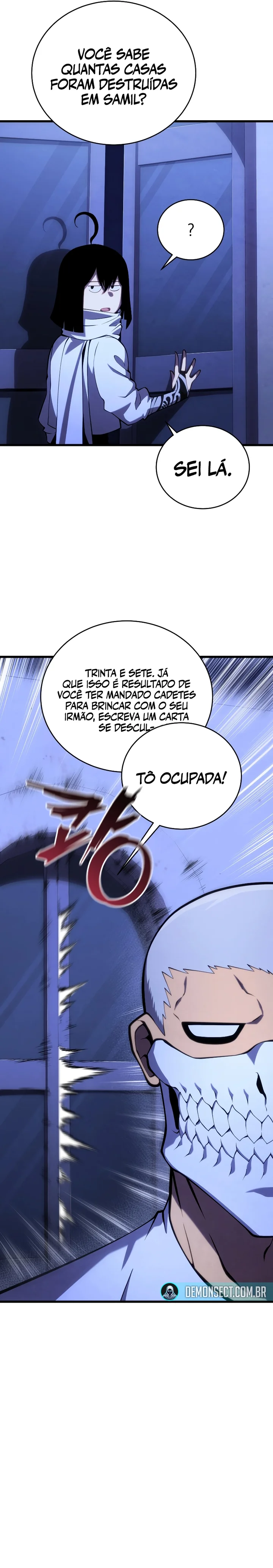 Read O Filho Mais Novo do Mestre Espadachim (PT-BR) PT Manga Online