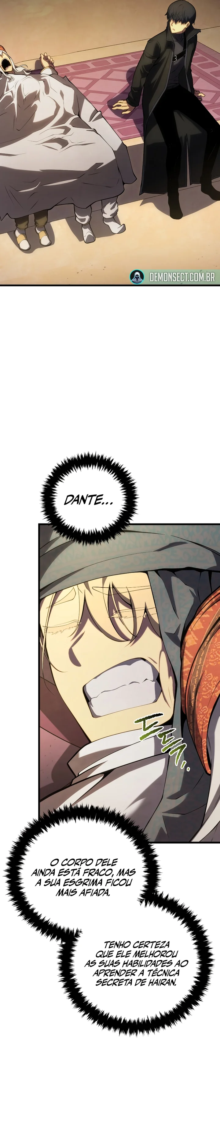 Read O Filho Mais Novo do Mestre Espadachim (PT-BR) PT Manga Online