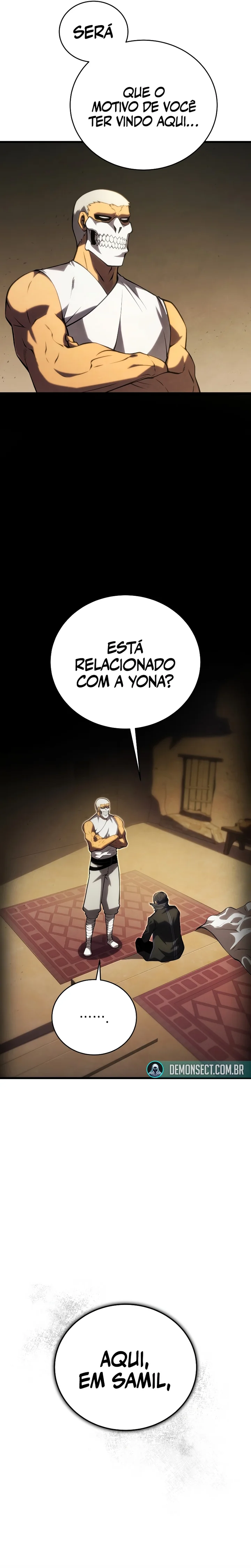 Read O Filho Mais Novo do Mestre Espadachim (PT-BR) PT Manga Online