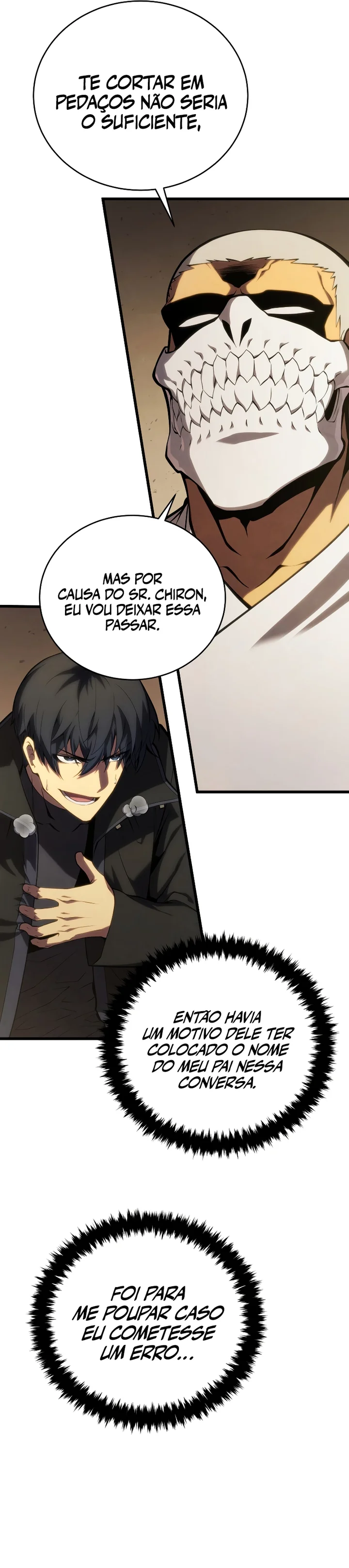 Read O Filho Mais Novo do Mestre Espadachim (PT-BR) PT Manga Online