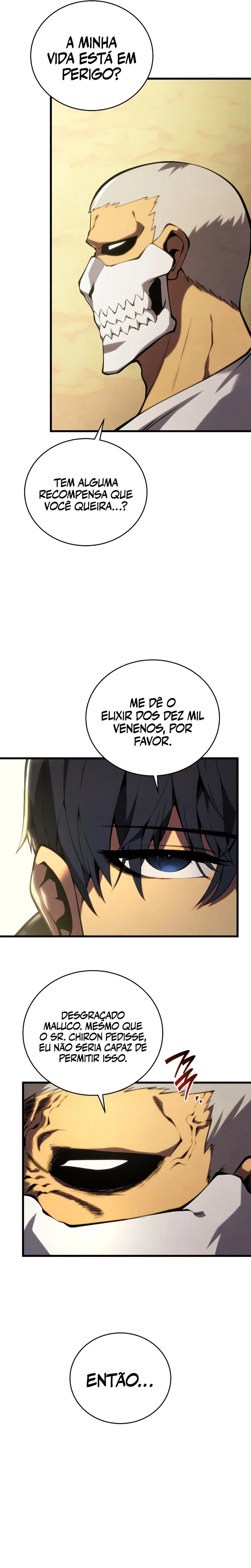 Read O Filho Mais Novo do Mestre Espadachim (PT-BR) PT Manga Online