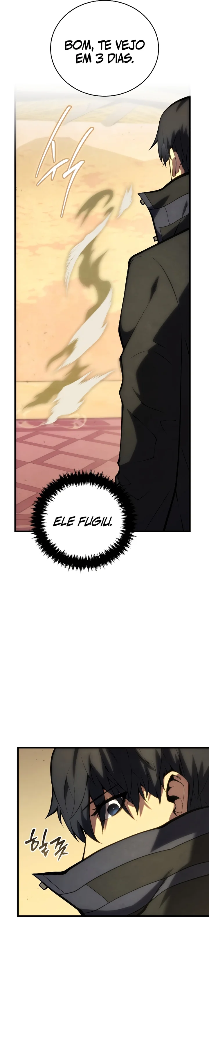 Read O Filho Mais Novo do Mestre Espadachim (PT-BR) PT Manga Online