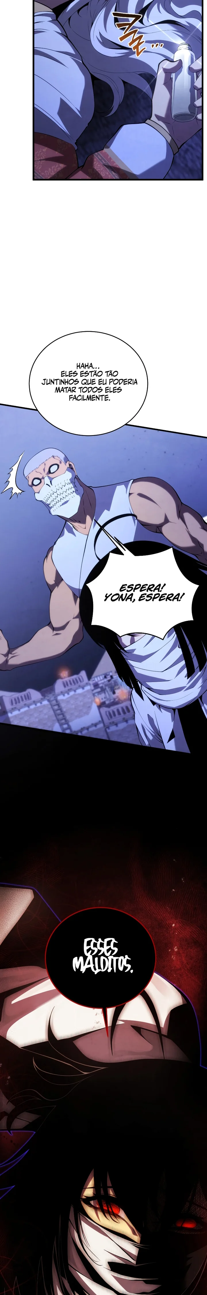 Read O Filho Mais Novo do Mestre Espadachim (PT-BR) PT Manga Online