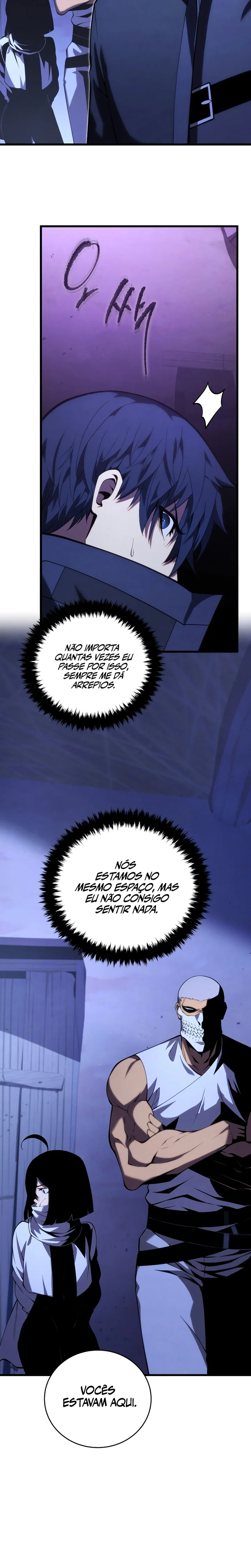 Read O Filho Mais Novo do Mestre Espadachim (PT-BR) PT Manga Online