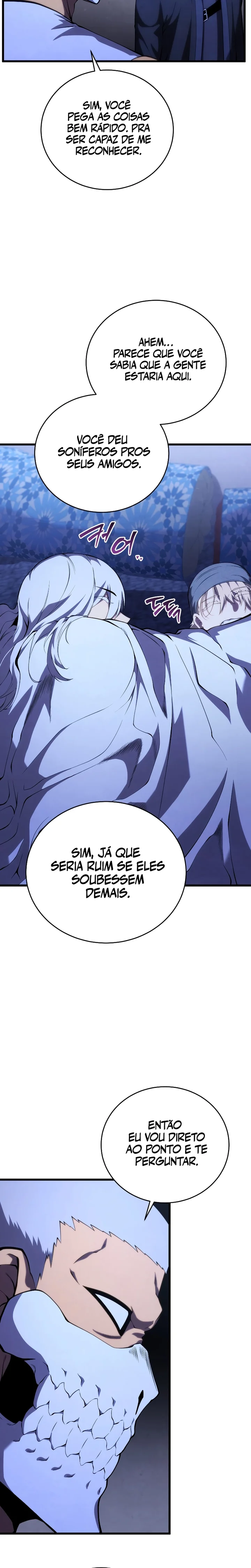 Read O Filho Mais Novo do Mestre Espadachim (PT-BR) PT Manga Online