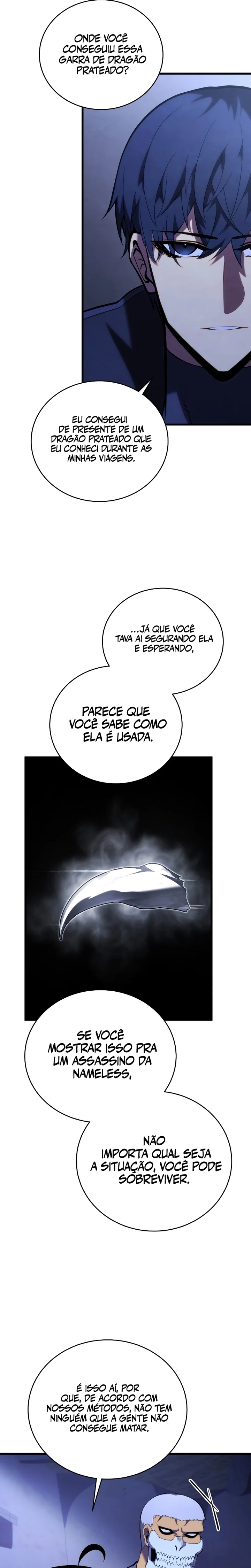 Read O Filho Mais Novo do Mestre Espadachim (PT-BR) PT Manga Online