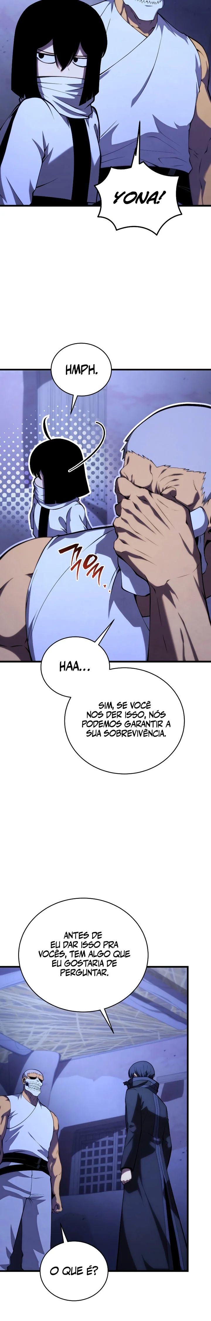 Read O Filho Mais Novo do Mestre Espadachim (PT-BR) PT Manga Online