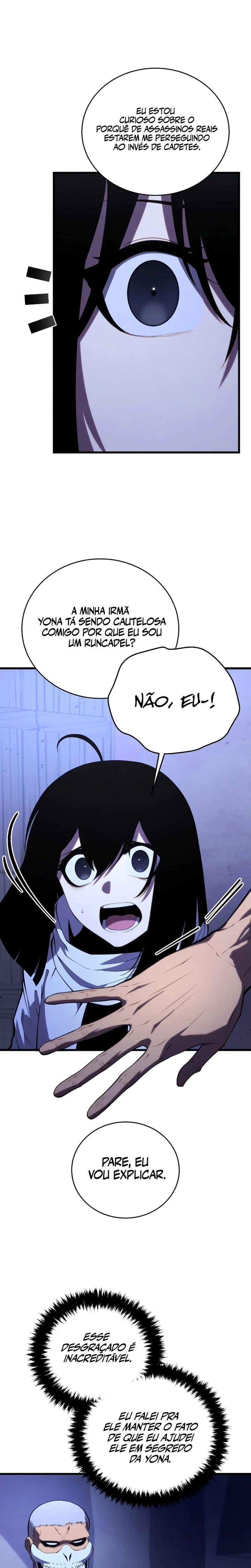 Read O Filho Mais Novo do Mestre Espadachim (PT-BR) PT Manga Online