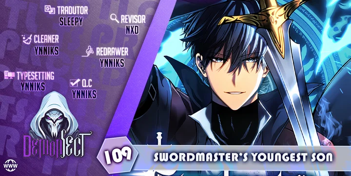 Read O Filho Mais Novo do Mestre Espadachim (PT-BR) PT Manga Online