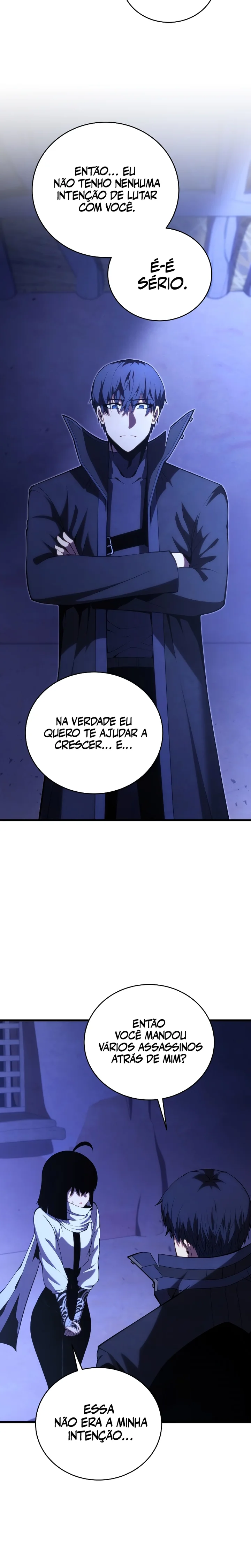 Read O Filho Mais Novo do Mestre Espadachim (PT-BR) PT Manga Online
