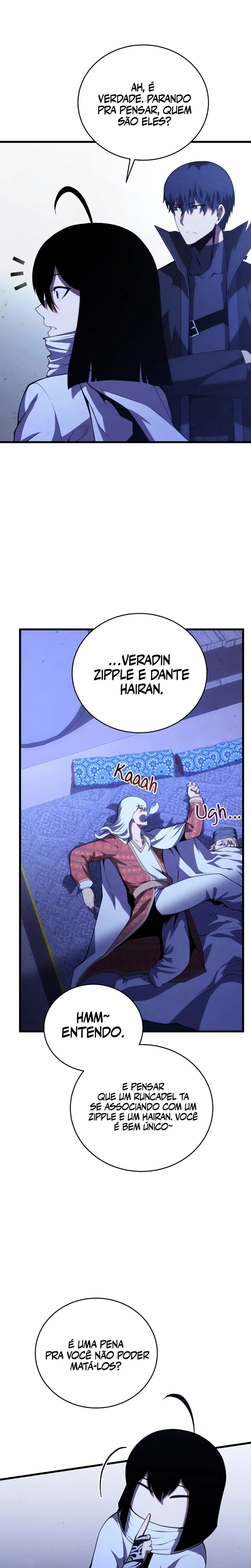 Read O Filho Mais Novo do Mestre Espadachim (PT-BR) PT Manga Online