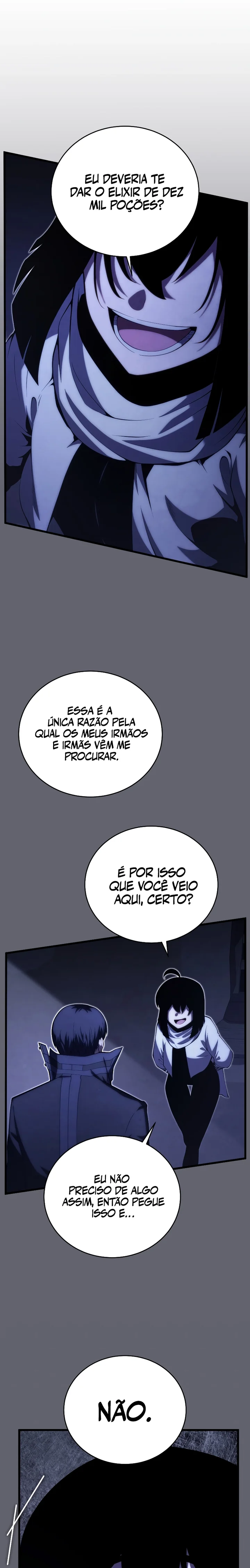 Read O Filho Mais Novo do Mestre Espadachim (PT-BR) PT Manga Online