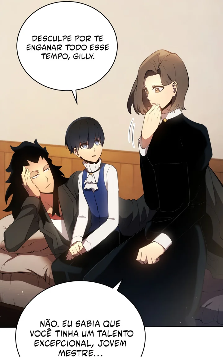 Read O Filho Mais Novo do Mestre Espadachim (PT-BR) PT Manga Online
