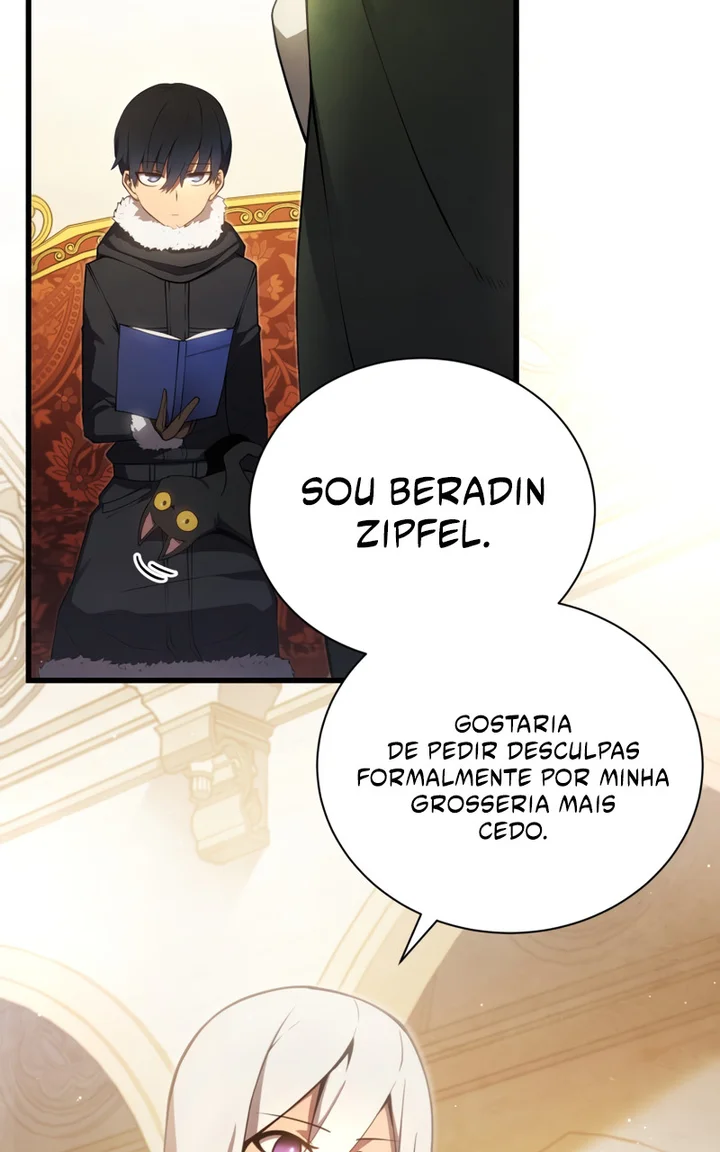 Read O Filho Mais Novo do Mestre Espadachim (PT-BR) PT Manga Online