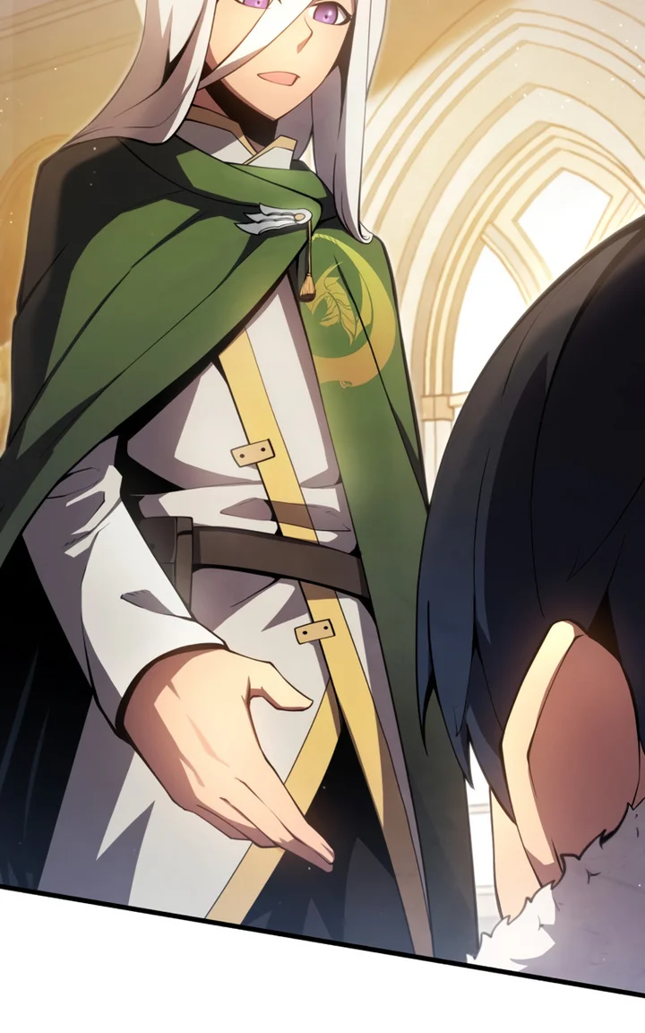 Read O Filho Mais Novo do Mestre Espadachim (PT-BR) PT Manga Online