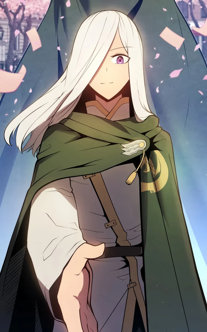 Read O Filho Mais Novo do Mestre Espadachim (PT-BR) PT Manga Online