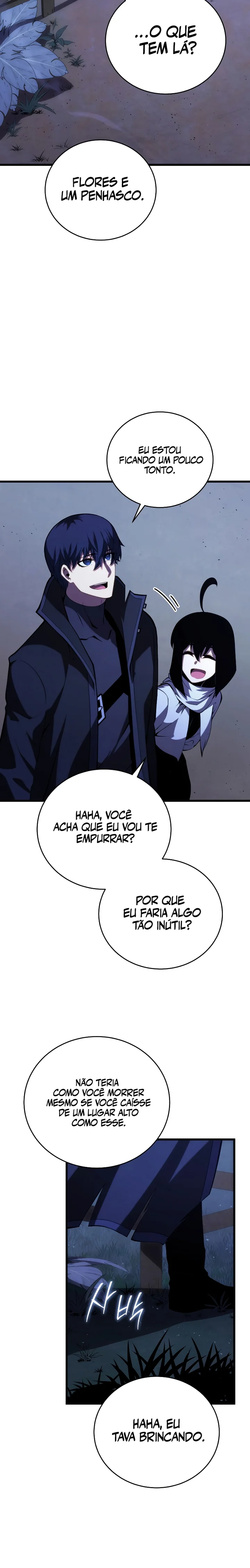 Read O Filho Mais Novo do Mestre Espadachim (PT-BR) PT Manga Online