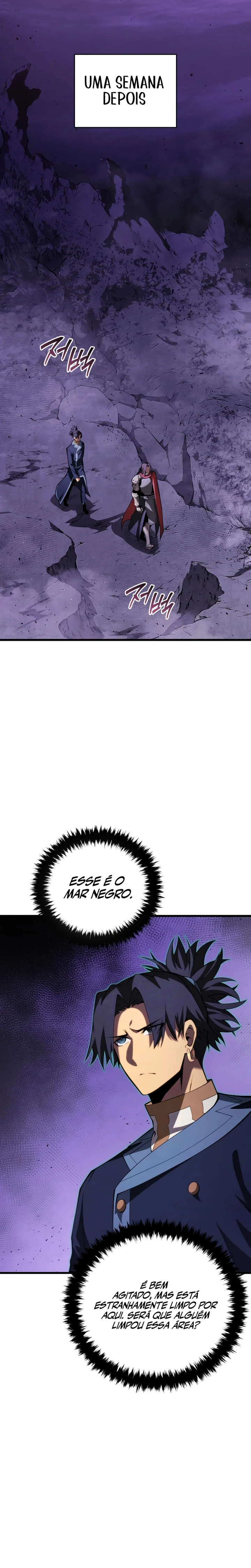 Read O Filho Mais Novo do Mestre Espadachim (PT-BR) PT Manga Online