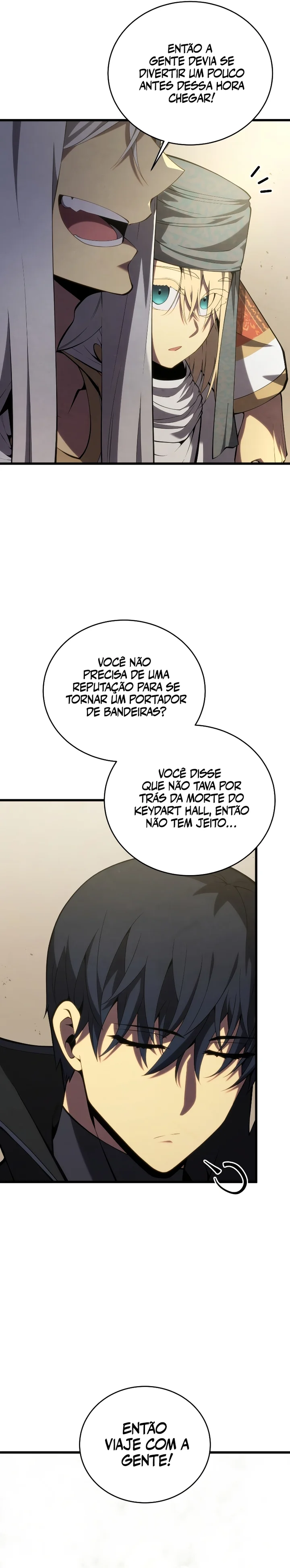 Read O Filho Mais Novo do Mestre Espadachim (PT-BR) PT Manga Online