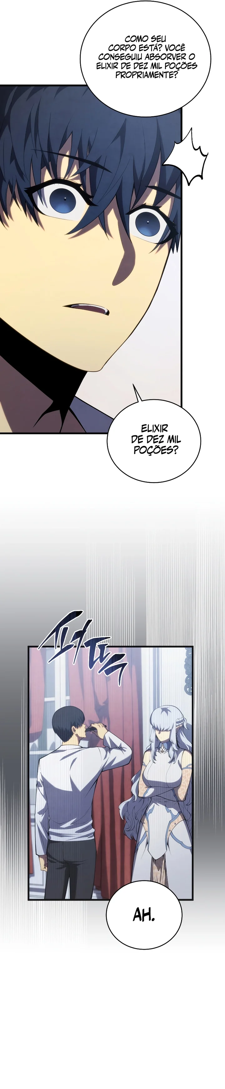 Read O Filho Mais Novo do Mestre Espadachim (PT-BR) PT Manga Online