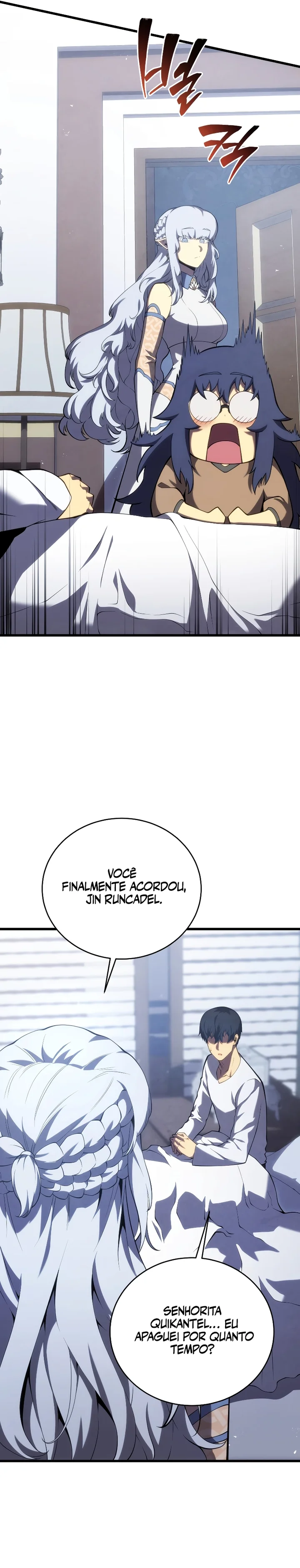 Read O Filho Mais Novo do Mestre Espadachim (PT-BR) PT Manga Online