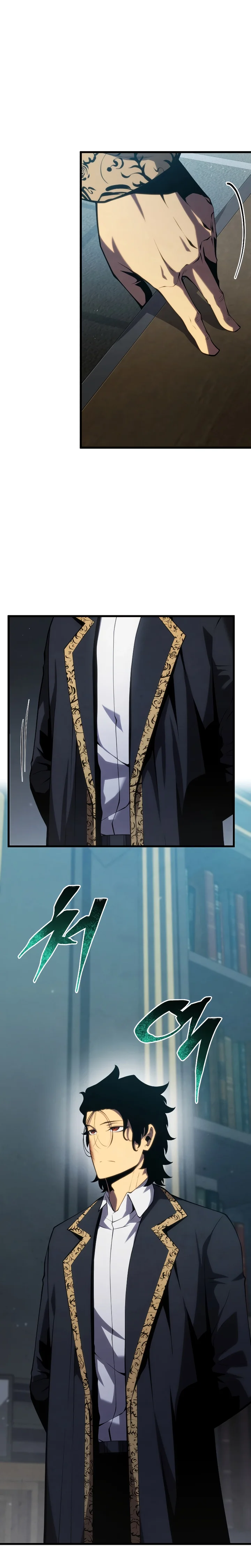 Read O Filho Mais Novo do Mestre Espadachim (PT-BR) PT Manga Online