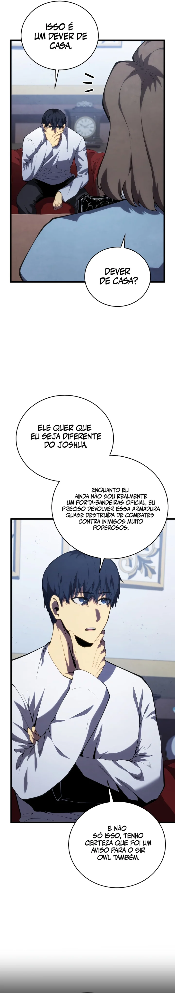 Read O Filho Mais Novo do Mestre Espadachim (PT-BR) PT Manga Online