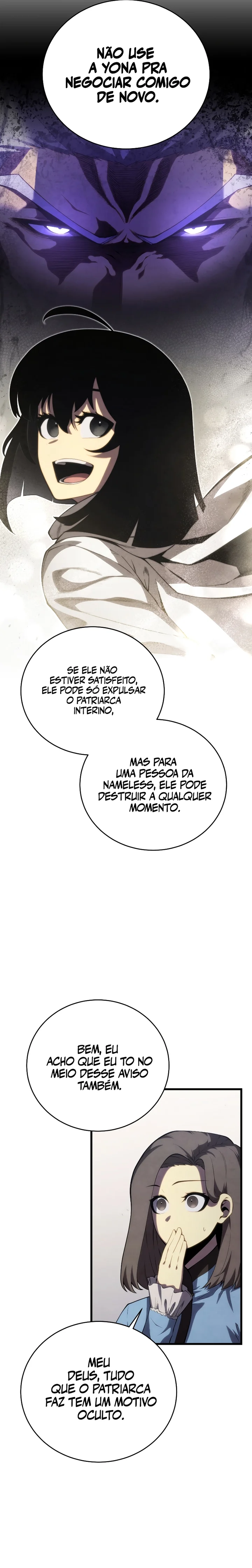 Read O Filho Mais Novo do Mestre Espadachim (PT-BR) PT Manga Online