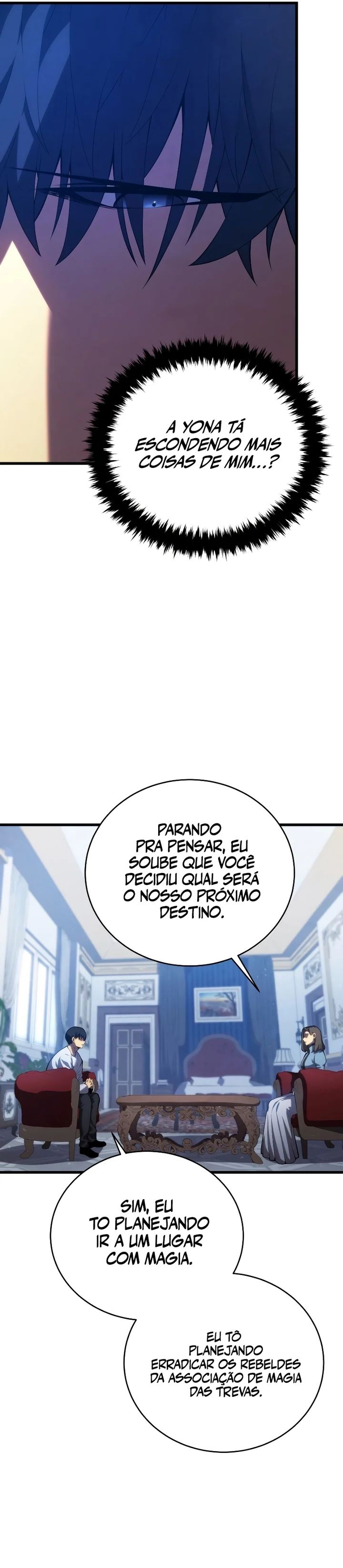 Read O Filho Mais Novo do Mestre Espadachim (PT-BR) PT Manga Online
