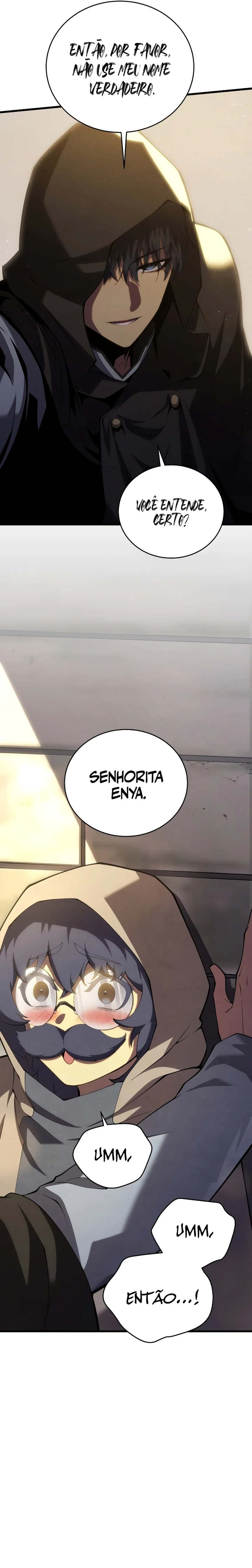 Read O Filho Mais Novo do Mestre Espadachim (PT-BR) PT Manga Online