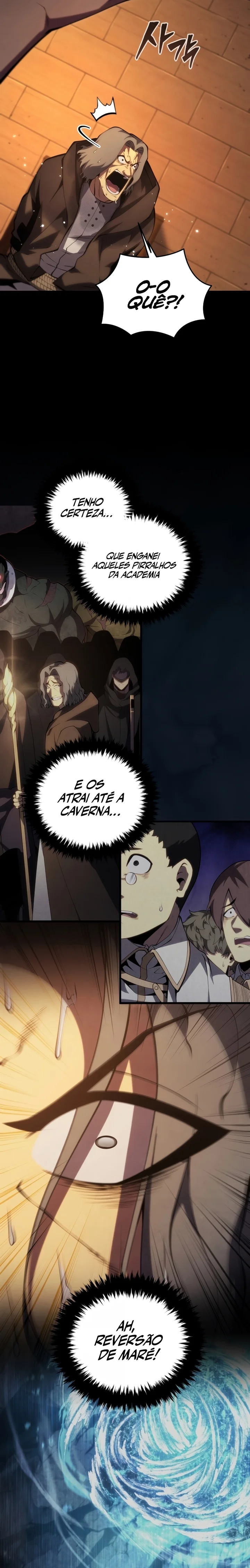 Read O Filho Mais Novo do Mestre Espadachim (PT-BR) PT Manga Online