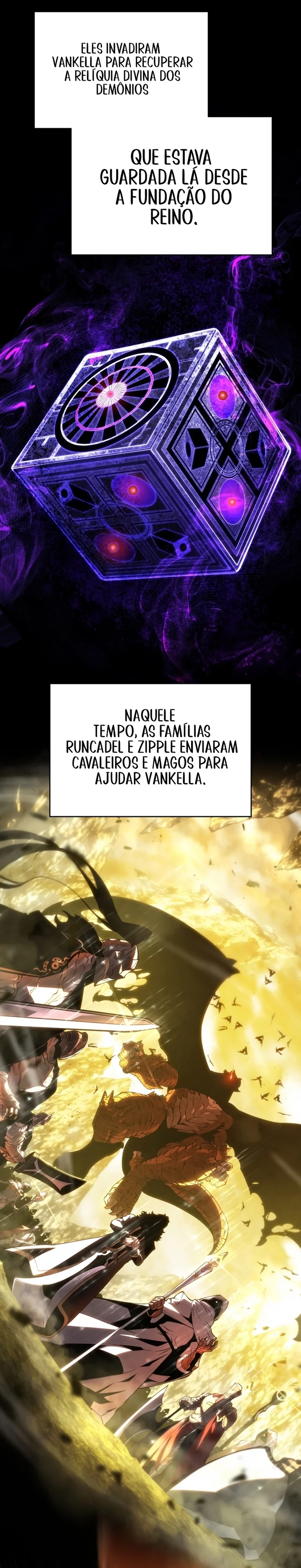 Read O Filho Mais Novo do Mestre Espadachim (PT-BR) PT Manga Online