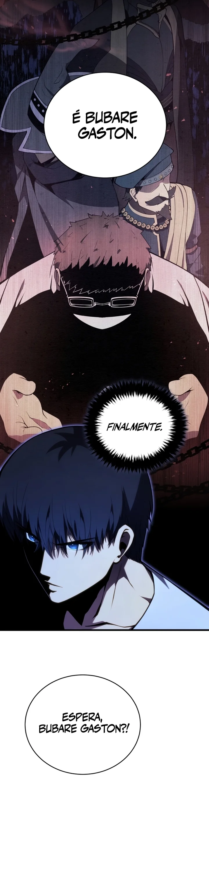 Read O Filho Mais Novo do Mestre Espadachim (PT-BR) PT Manga Online