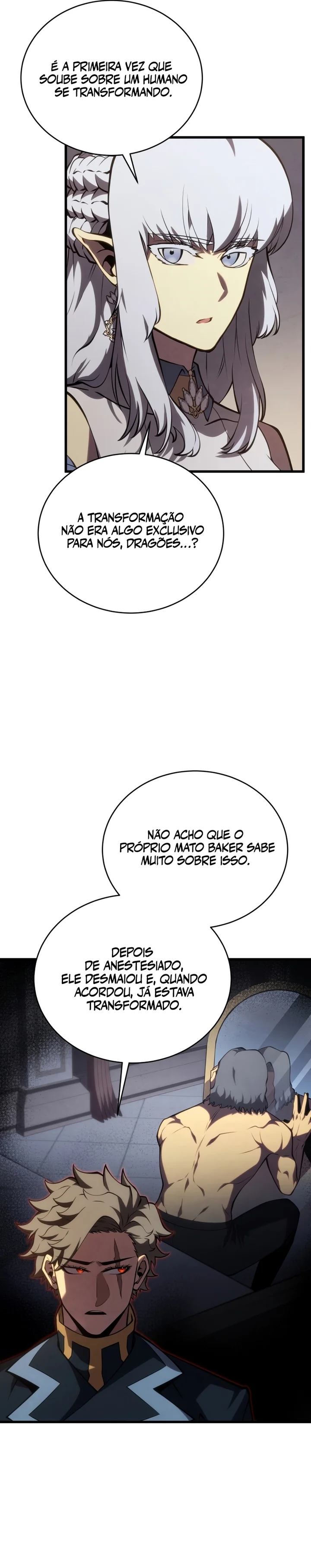 Read O Filho Mais Novo do Mestre Espadachim (PT-BR) PT Manga Online