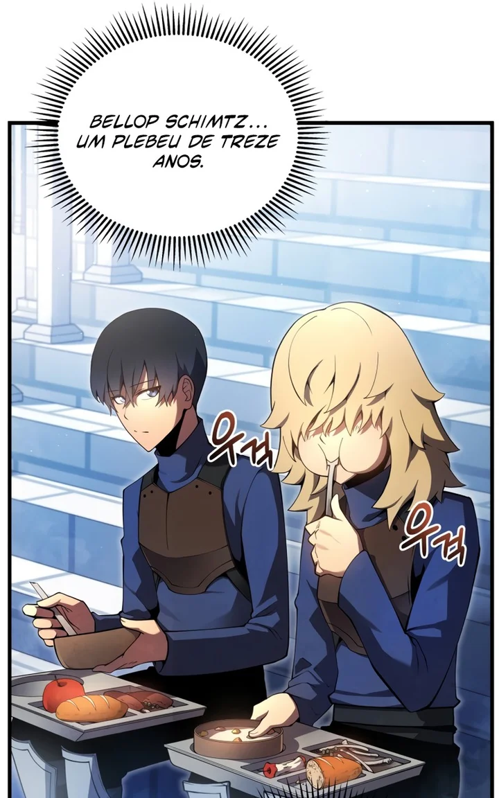 Read O Filho Mais Novo do Mestre Espadachim (PT-BR) PT Manga Online