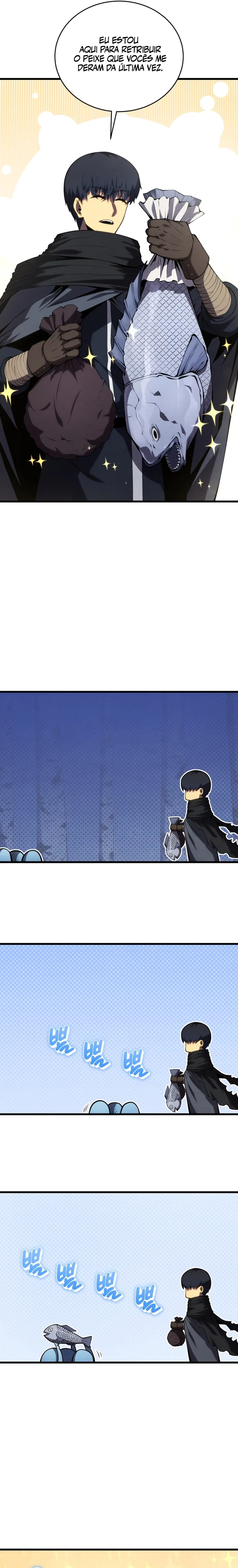 Read O Filho Mais Novo do Mestre Espadachim (PT-BR) PT Manga Online