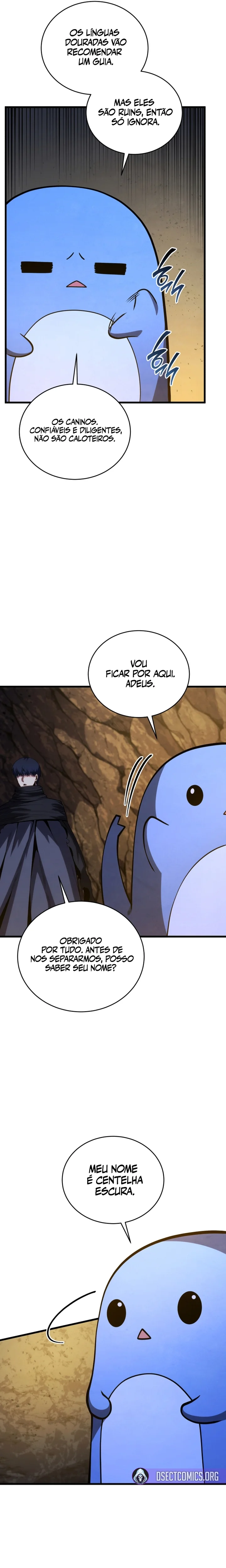 Read O Filho Mais Novo do Mestre Espadachim (PT-BR) PT Manga Online