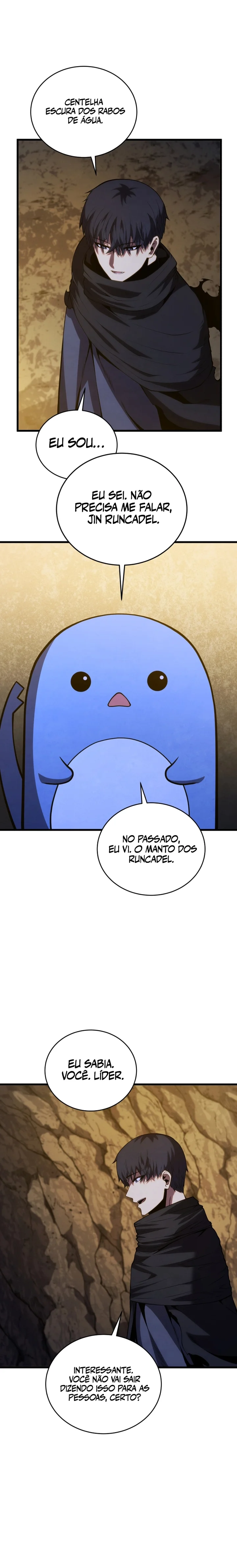 Read O Filho Mais Novo do Mestre Espadachim (PT-BR) PT Manga Online