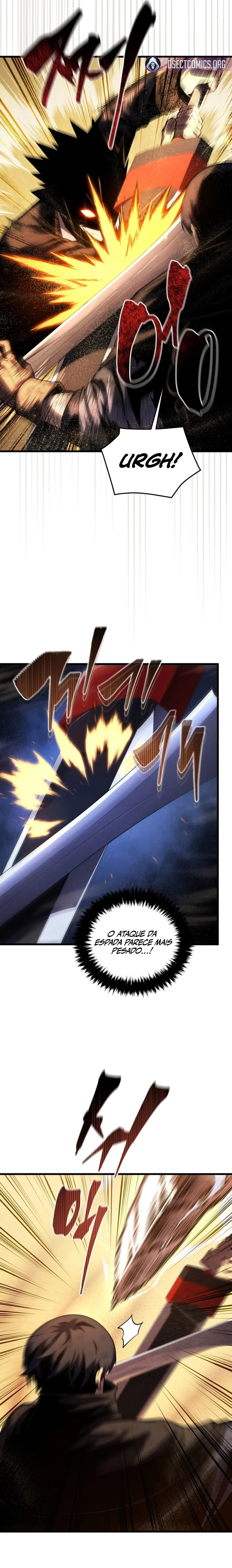 Read O Filho Mais Novo do Mestre Espadachim (PT-BR) PT Manga Online