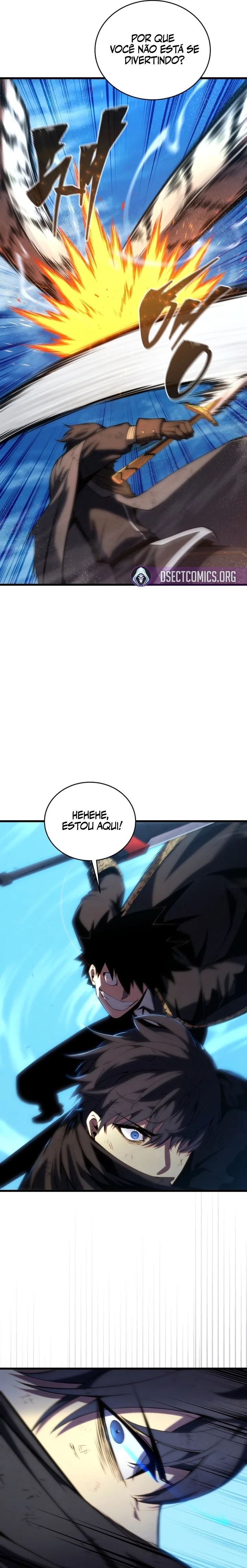 Read O Filho Mais Novo do Mestre Espadachim (PT-BR) PT Manga Online