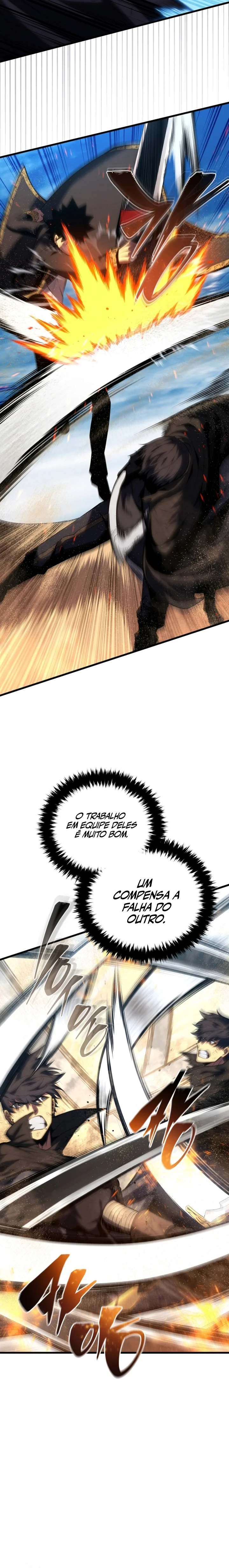 Read O Filho Mais Novo do Mestre Espadachim (PT-BR) PT Manga Online