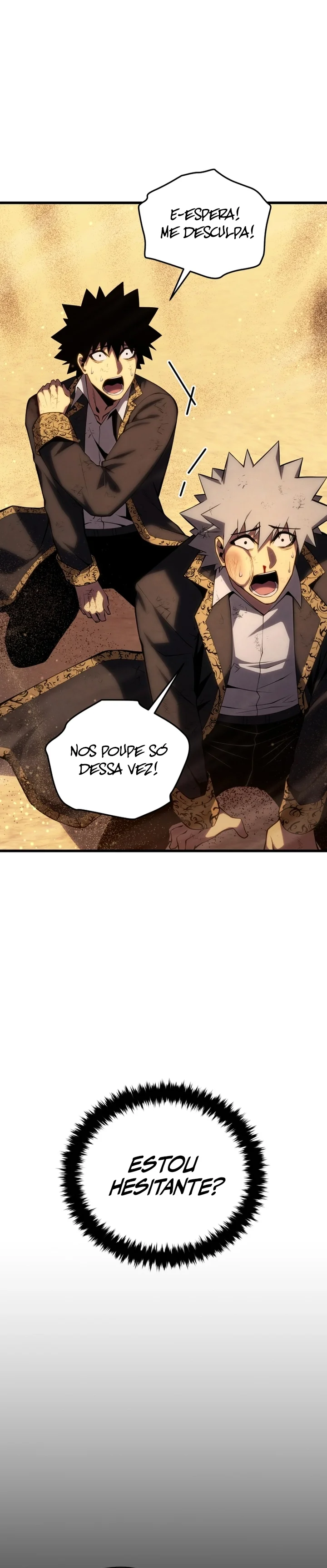 Read O Filho Mais Novo do Mestre Espadachim (PT-BR) PT Manga Online