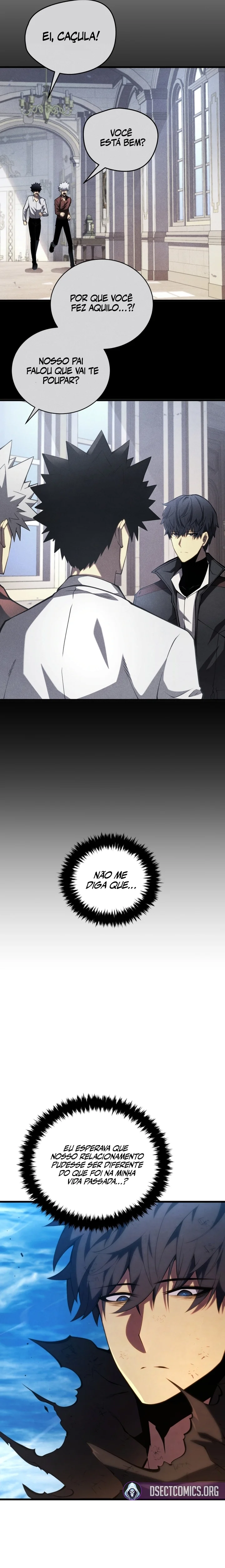 Read O Filho Mais Novo do Mestre Espadachim (PT-BR) PT Manga Online