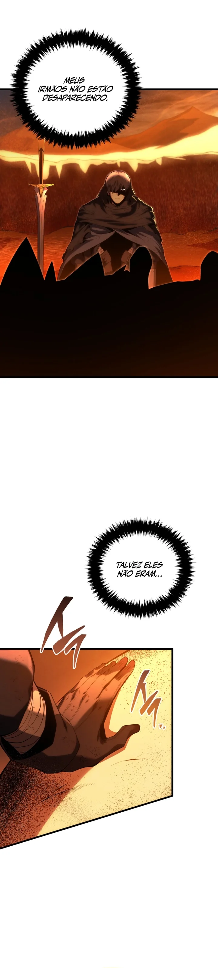 Read O Filho Mais Novo do Mestre Espadachim (PT-BR) PT Manga Online