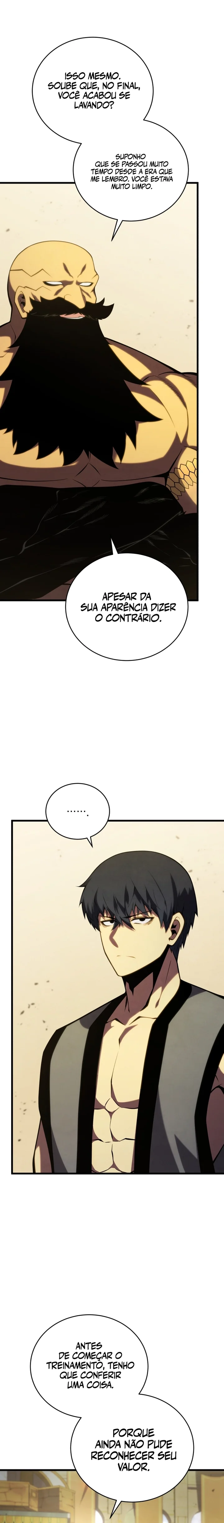 Read O Filho Mais Novo do Mestre Espadachim (PT-BR) PT Manga Online