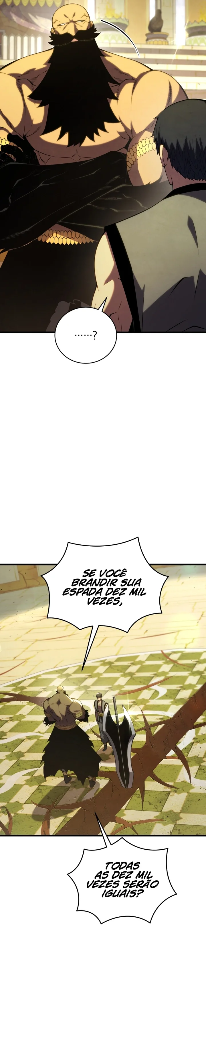 Read O Filho Mais Novo do Mestre Espadachim (PT-BR) PT Manga Online