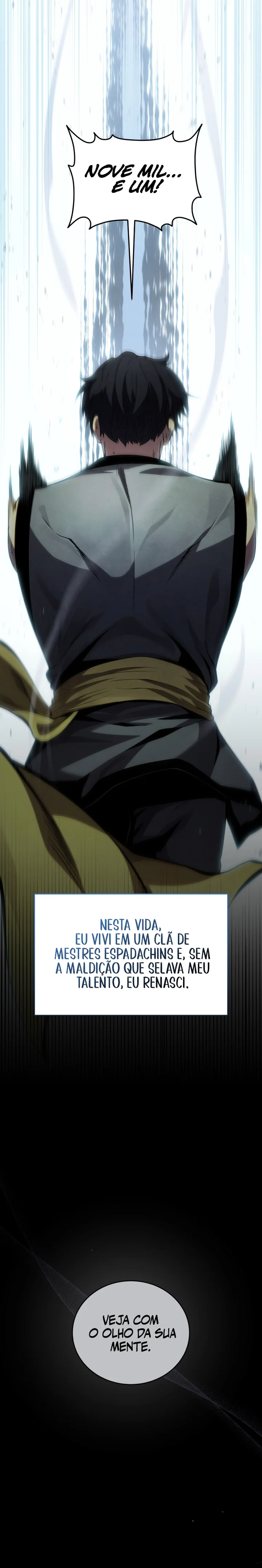 Read O Filho Mais Novo do Mestre Espadachim (PT-BR) PT Manga Online