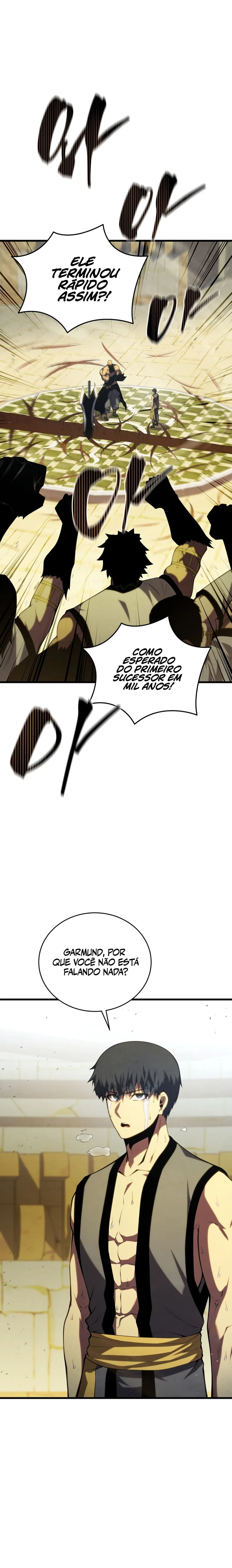 Read O Filho Mais Novo do Mestre Espadachim (PT-BR) PT Manga Online